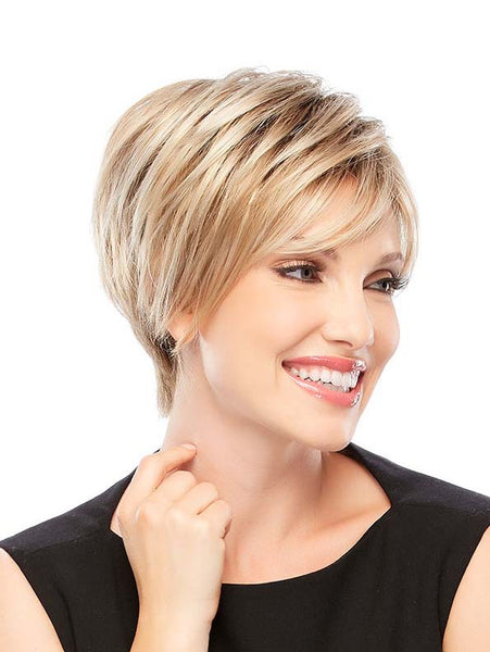 Natalie : Synthetic Wig