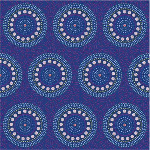 Softie Boho Beanie Solid/Print