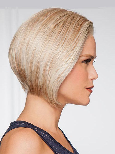 Opulence : Lace Front Mono Top Synthetic Wig