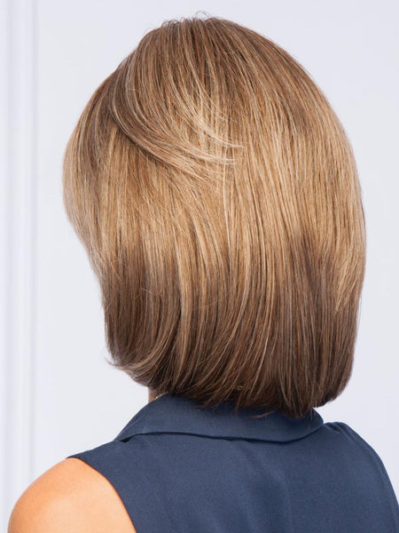 Paradox : Lace Front Mono Top Synthetic Wig