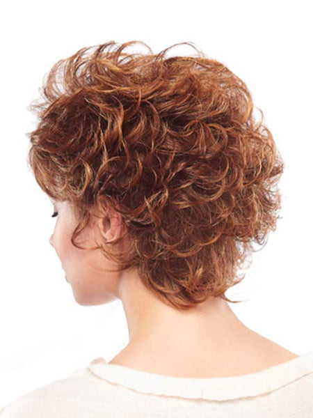 Peaches : Synthetic Wig