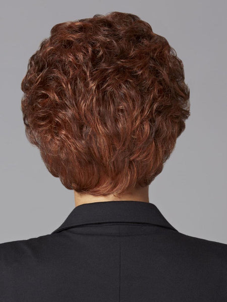 Pinnacle : Lace Front Mono Top Synthetic wig