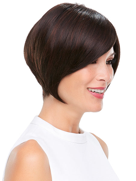 Posh : Mono Top Synthetic Wig