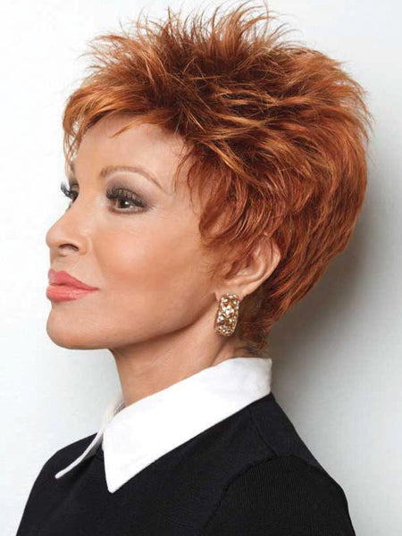 Power : Synthetic Wig