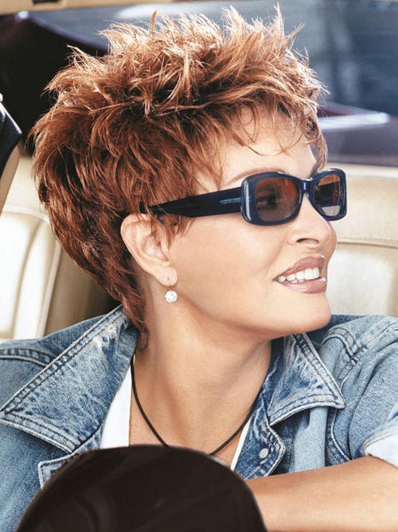 Power : Synthetic Wig