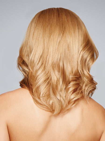 Princessa : Lace Front Hand-Tied Remi Human Hair Wig