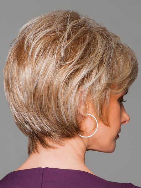 Prodigy : Synthetic Wig