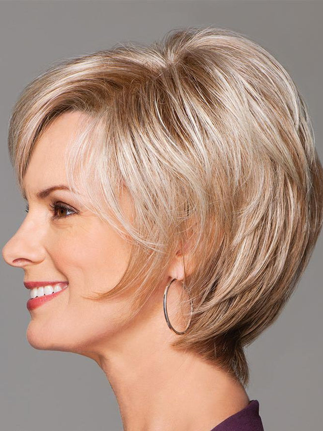 Prodigy : Synthetic Wig