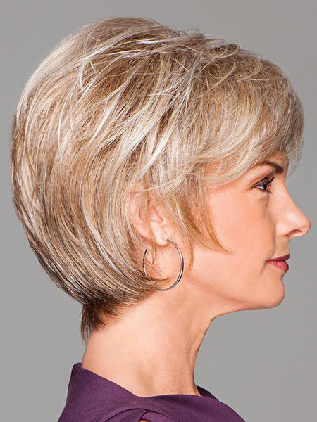 Prodigy : Synthetic Wig