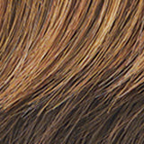 Classic Cool : Lace Front Mono Top Synthetic Wig