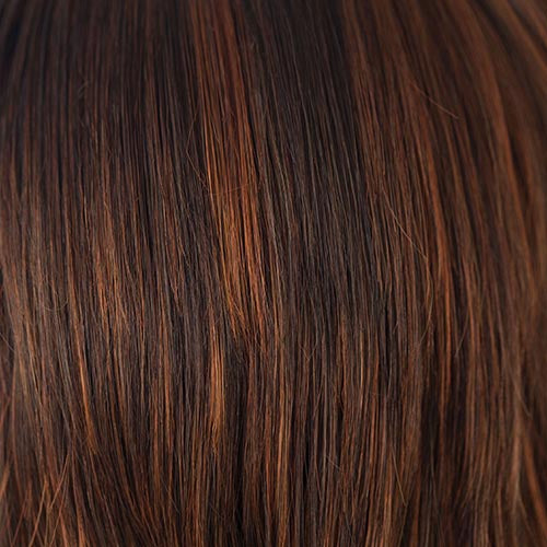 Sky : Synthetic Wig