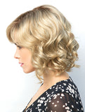 Reign : Lace Front Synthetic Wig