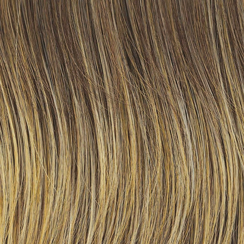 Chic Alert : HF Lace Front Synthetic Wig