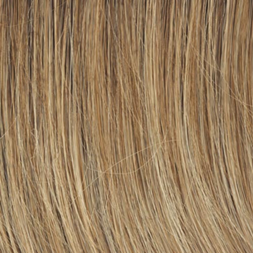 Scene Stealer : HF Hand-Tied Lace Front Synthetic wig