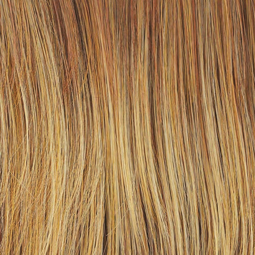 Free Time : HF Lace Front Synthetic Wig