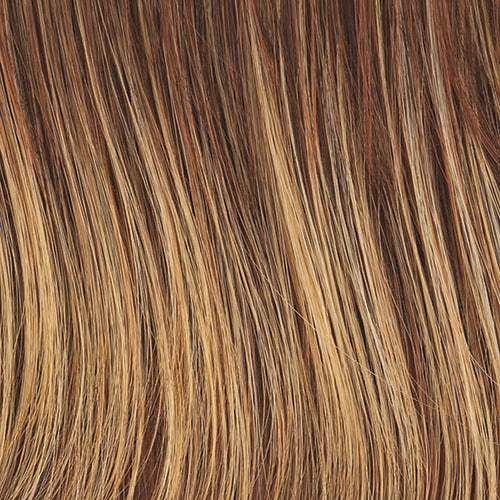 Chic Alert : HF Lace Front Synthetic Wig