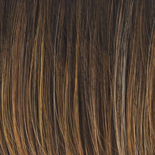 Chic Alert : HF Lace Front Synthetic Wig