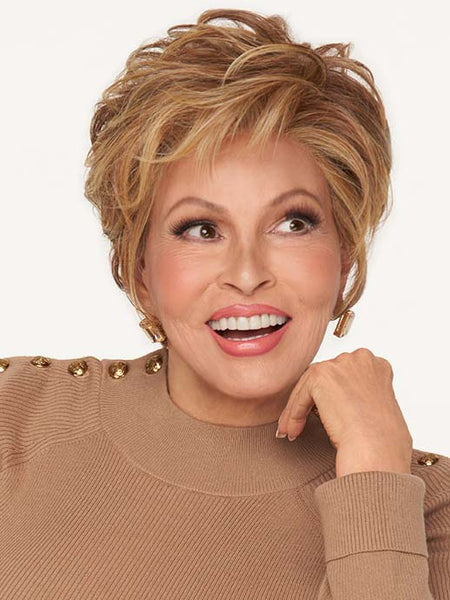 Ready For Takeoff : HF Lace Front Synthetic Wig