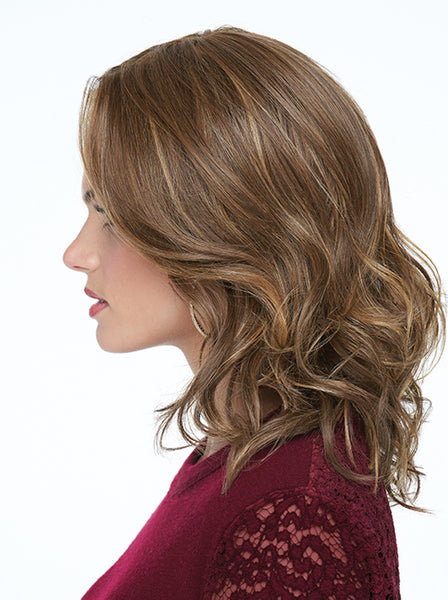 Free Time : HF Lace Front Synthetic Wig