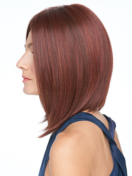 On Point : HF Lace Front Synthetic Wig