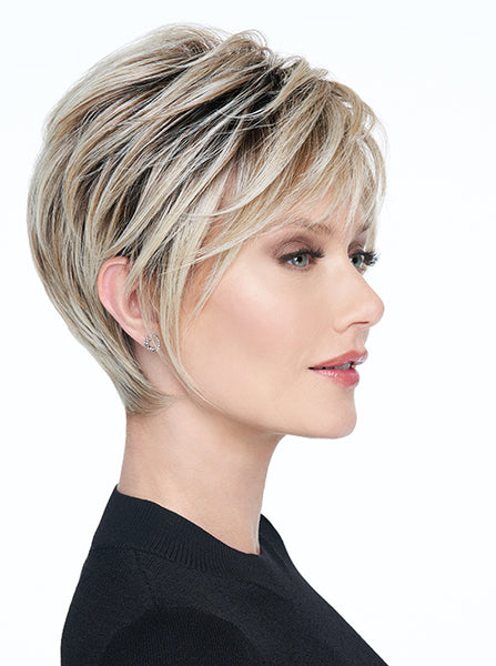 On Your Game : HF Lace Front Synthetic Wig