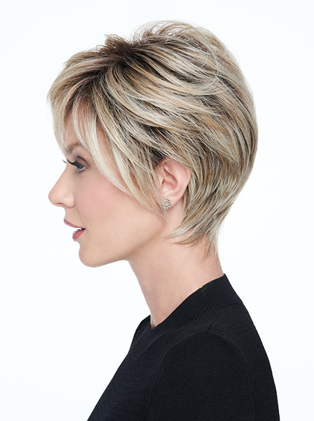 On Your Game : HF Lace Front Synthetic Wig