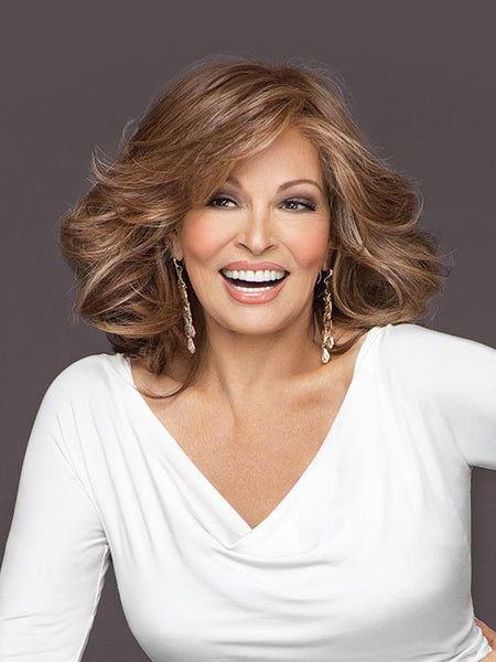 Goddess : HF Lace Front Synthetic wig