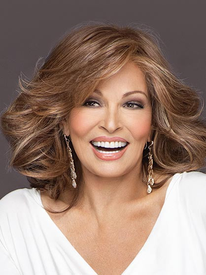 Goddess : HF Lace Front Synthetic wig