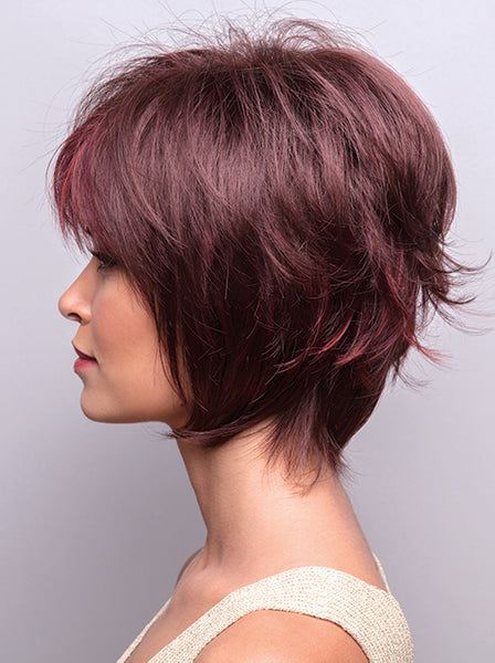 Reese Large Cap : Synthetic Wig