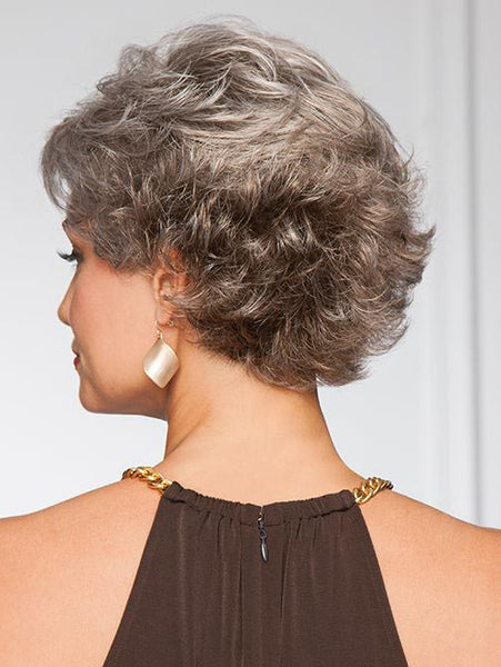Resolve : Synthetic Wig