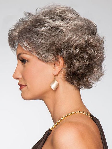 Resolve : Synthetic Wig