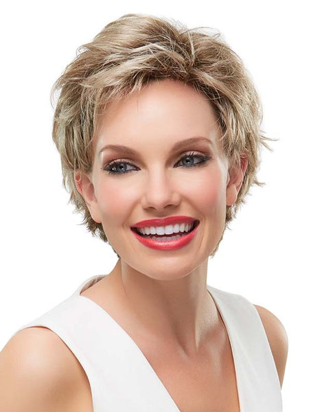 Robin : Mono Top Synthetic Wig