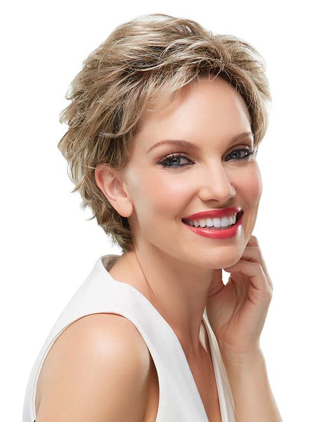 Robin : Mono Top Synthetic Wig