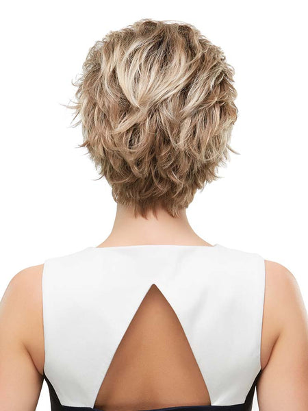 Robin : Mono Top Synthetic Wig