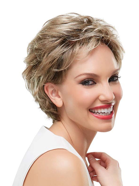 Robin : Mono Top Synthetic Wig