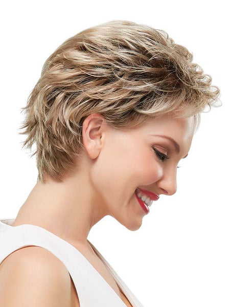 Robin : Mono Top Synthetic Wig