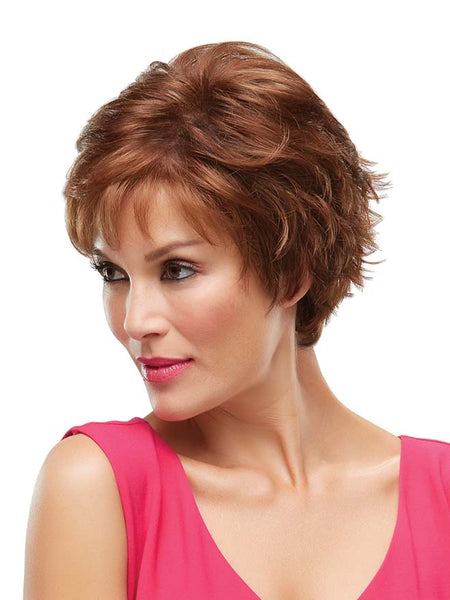 Robin : Mono Top Synthetic Wig