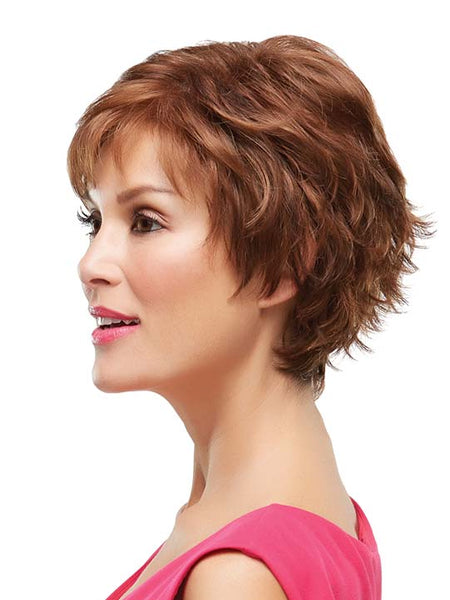 Robin : Mono Top Synthetic Wig