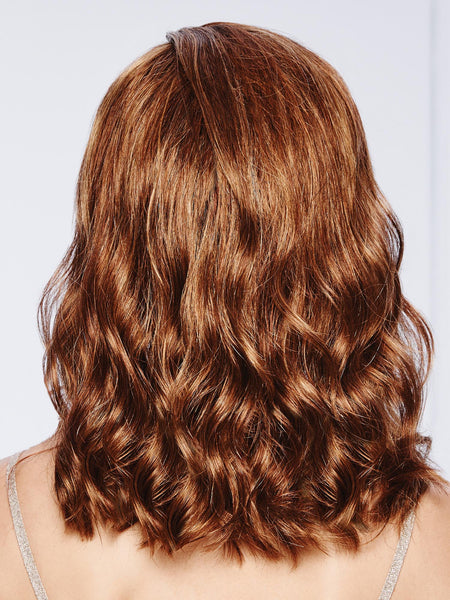 Runway Waves :  Lace Front Mono Part SyntheticWig