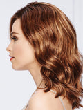 Runway Waves :  Lace Front Mono Part SyntheticWig