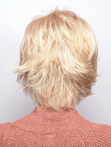 Ryan : Mono Top Synthetic Wig