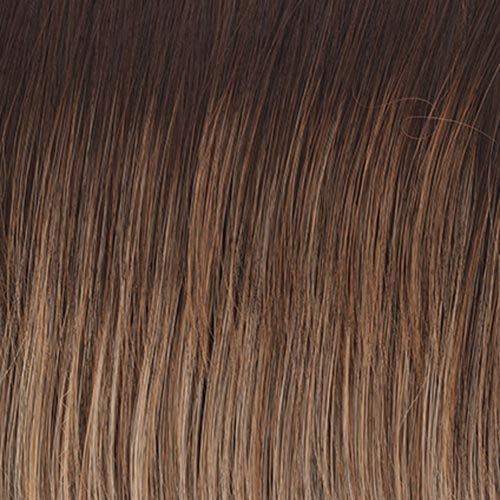 Provocateur : Lace Front Hand Tied Human Hair  Wig