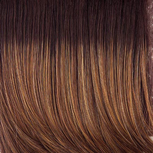 Star Quality : Lace Front Mono Part Synthetic  Wig