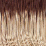 Provocateur : Lace Front Hand Tied Human Hair  Wig