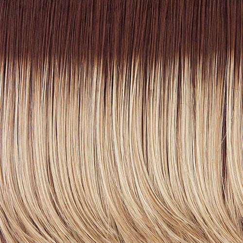 Star Quality : Lace Front Mono Part Synthetic  Wig