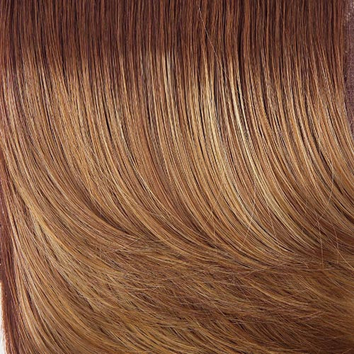 Curve Appeal :HF Lace Front Synthetic wig