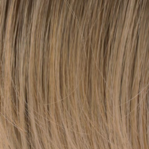 Classic Cool : Lace Front Mono Top Synthetic Wig