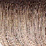 Star Quality : Lace Front Mono Part Synthetic  Wig