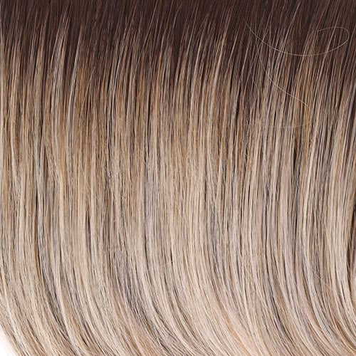 Star Quality : Lace Front Mono Part Synthetic  Wig