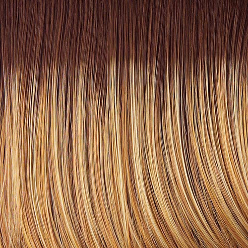 Voltage Elite : Lace Front Hand Tied Synthetic Wig